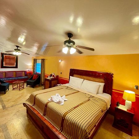 Hotel Boutique Quinta Chanabnal Palenque Eksteriør billede