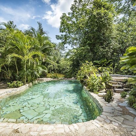 Hotel Boutique Quinta Chanabnal Palenque Eksteriør billede