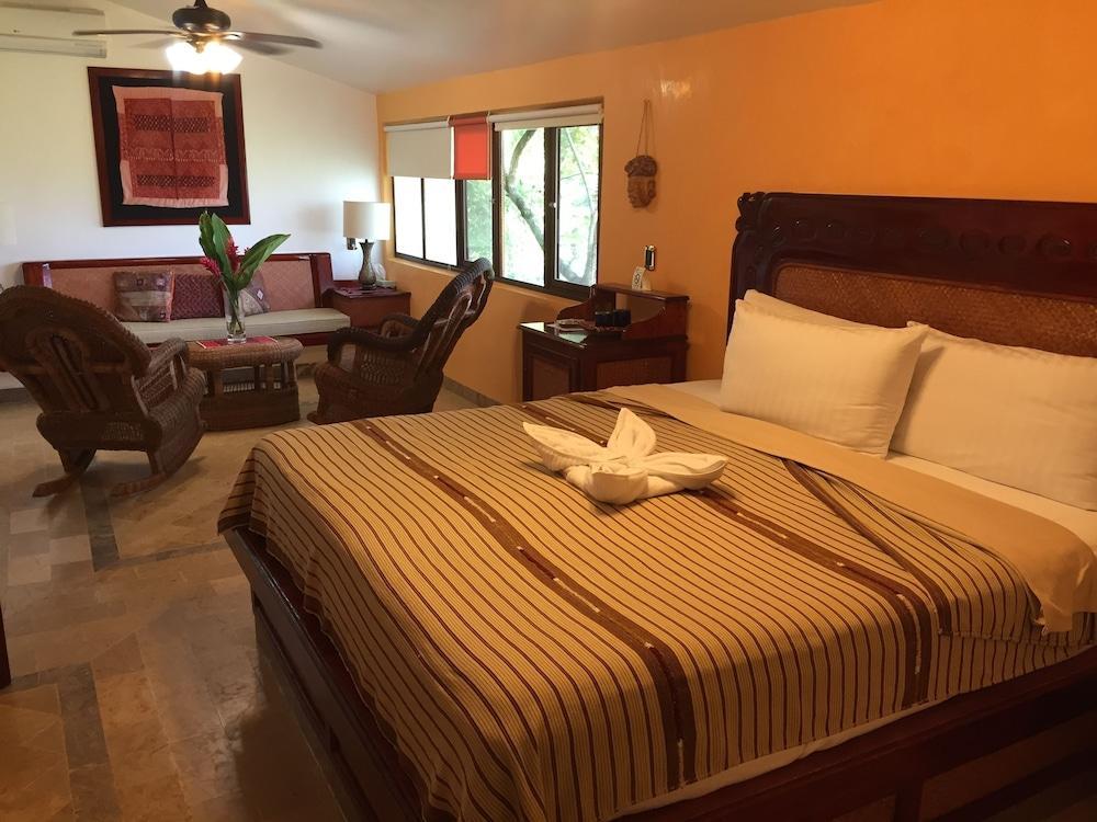 Hotel Boutique Quinta Chanabnal Palenque Eksteriør billede