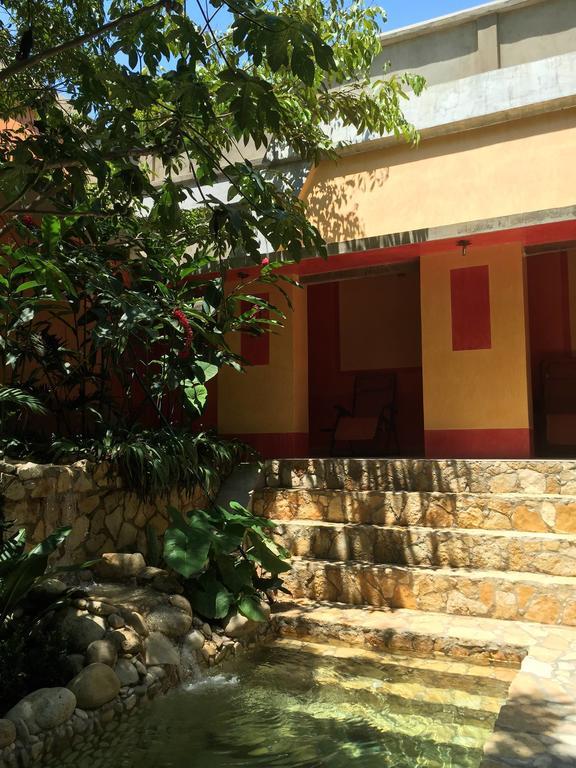 Hotel Boutique Quinta Chanabnal Palenque Eksteriør billede