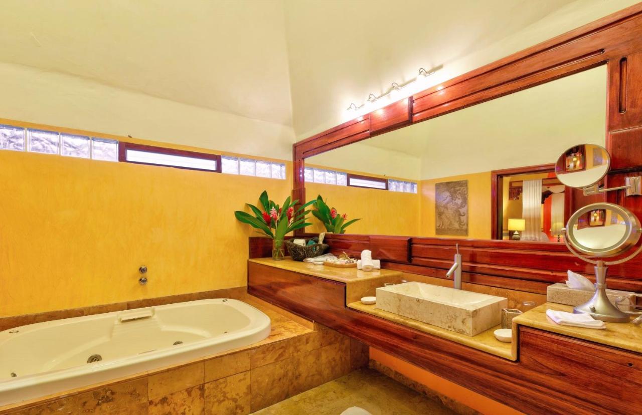 Hotel Boutique Quinta Chanabnal Palenque Eksteriør billede