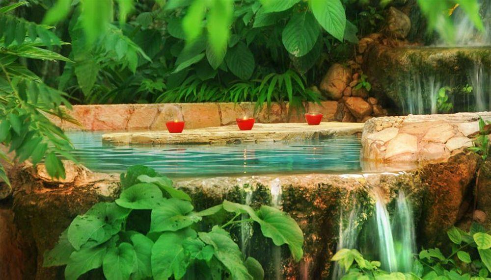 Hotel Boutique Quinta Chanabnal Palenque Eksteriør billede