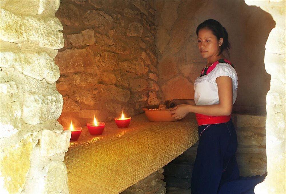Hotel Boutique Quinta Chanabnal Palenque Eksteriør billede