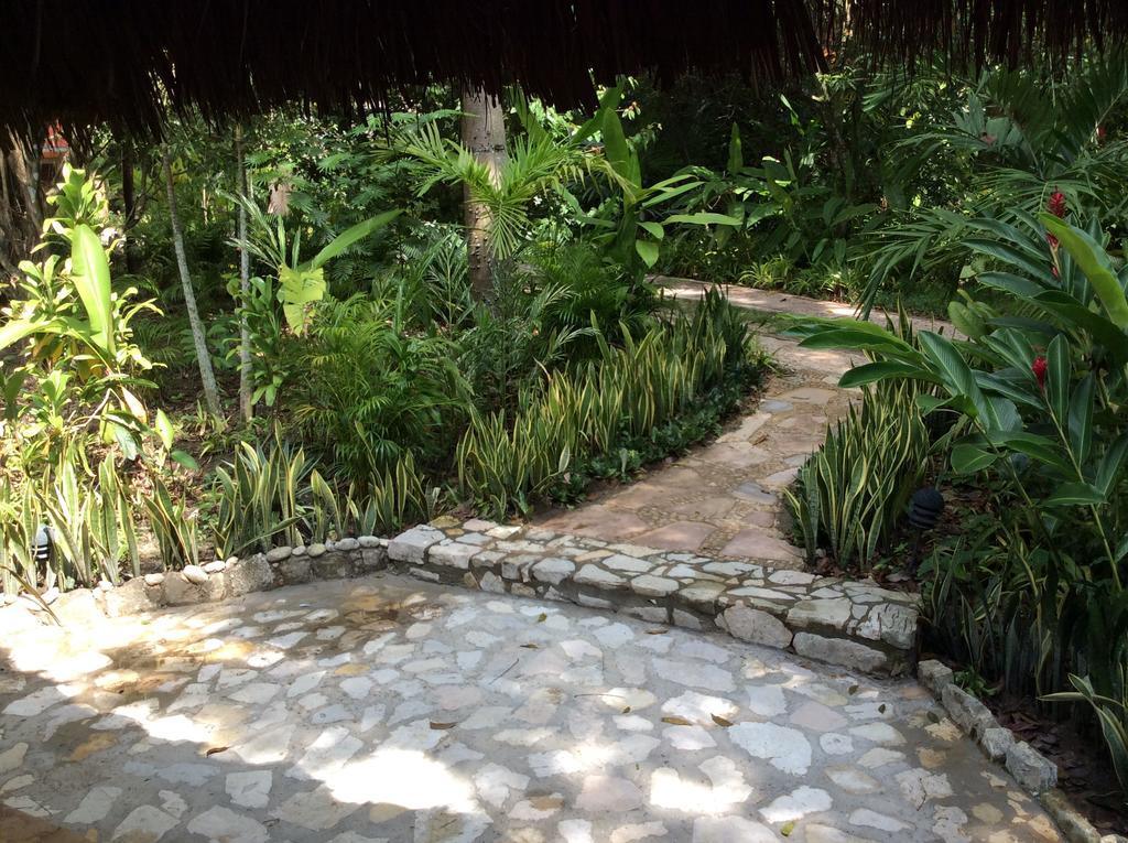 Hotel Boutique Quinta Chanabnal Palenque Eksteriør billede