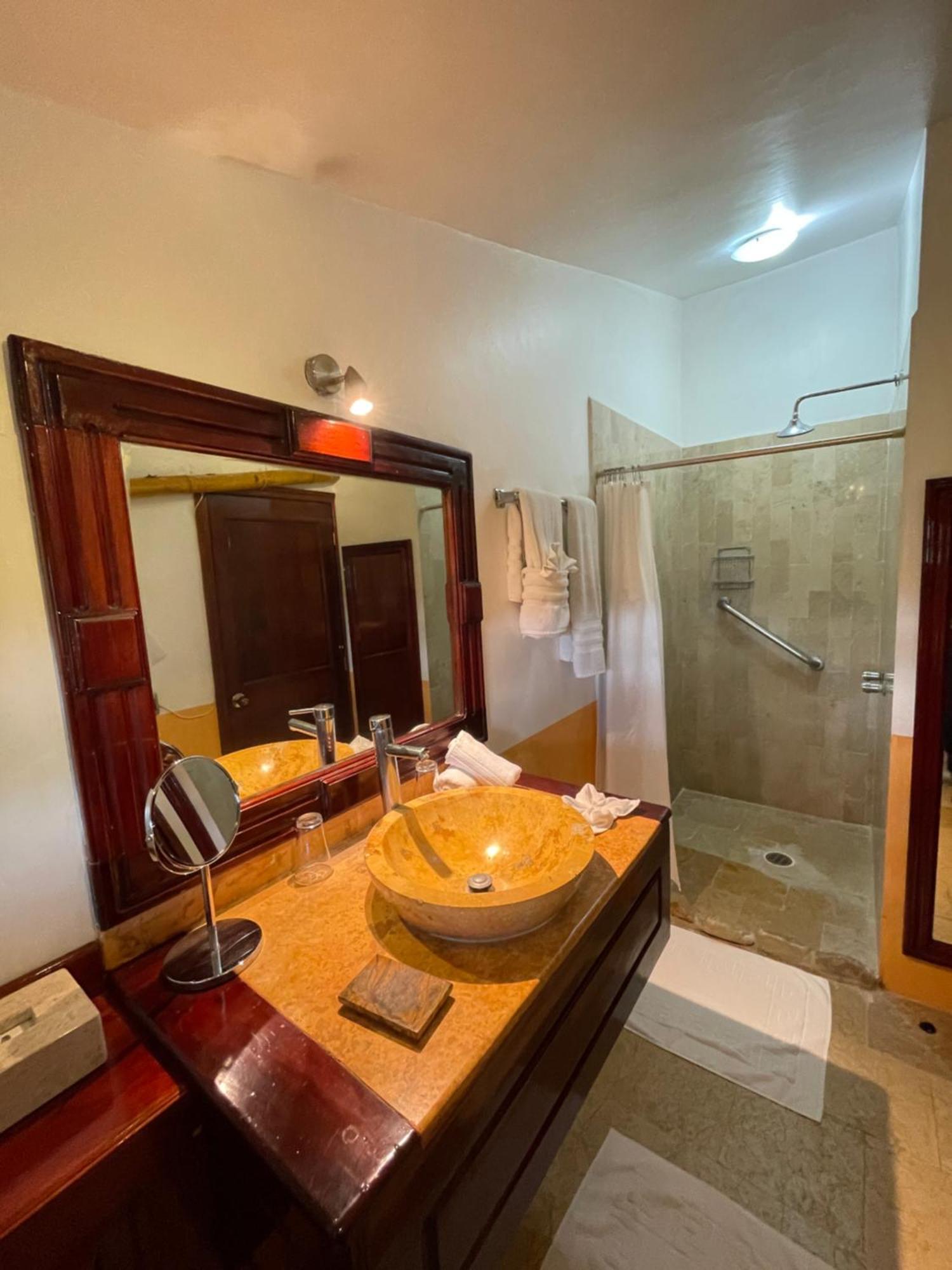 Hotel Boutique Quinta Chanabnal Palenque Eksteriør billede