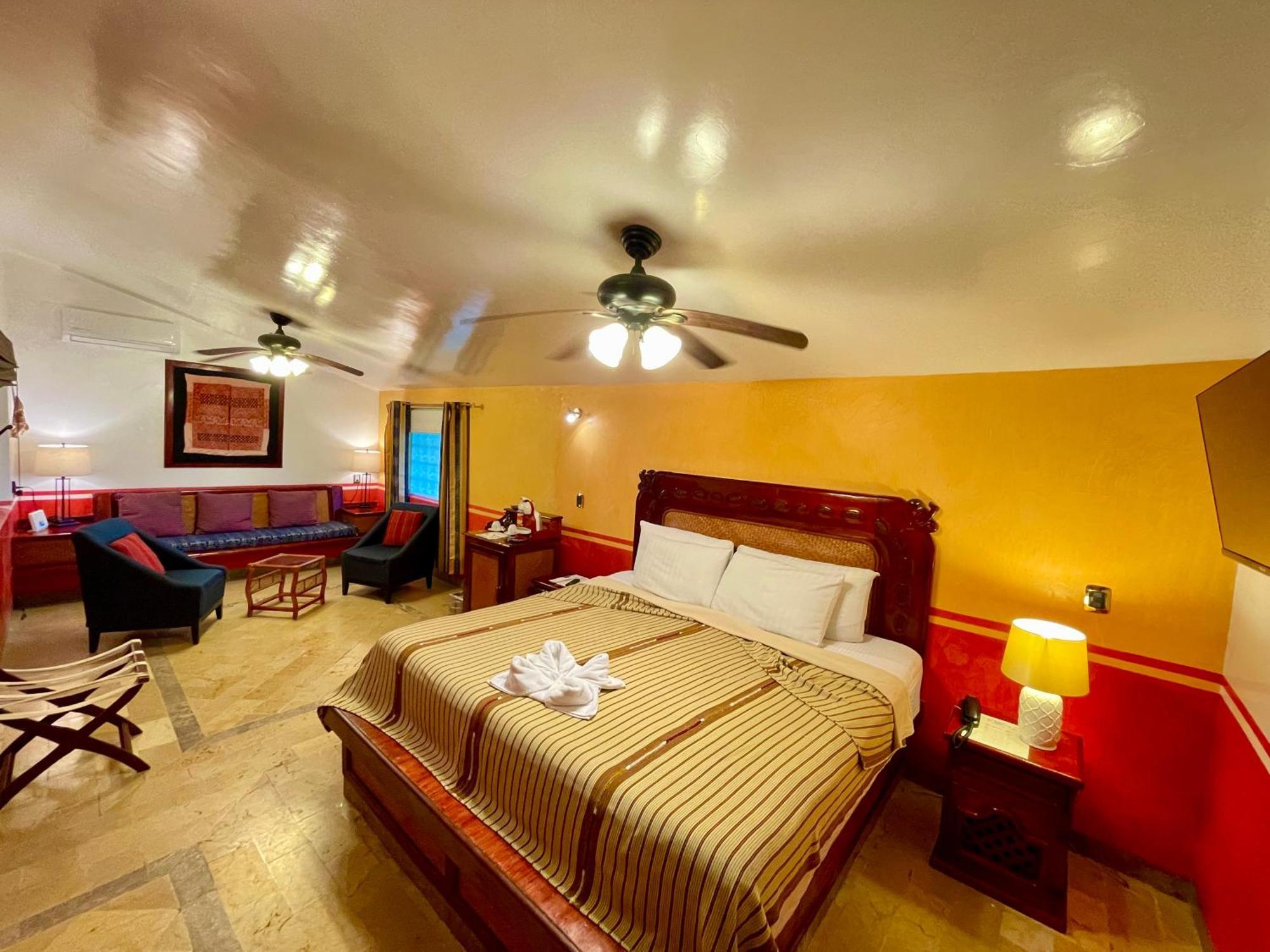 Hotel Boutique Quinta Chanabnal Palenque Eksteriør billede