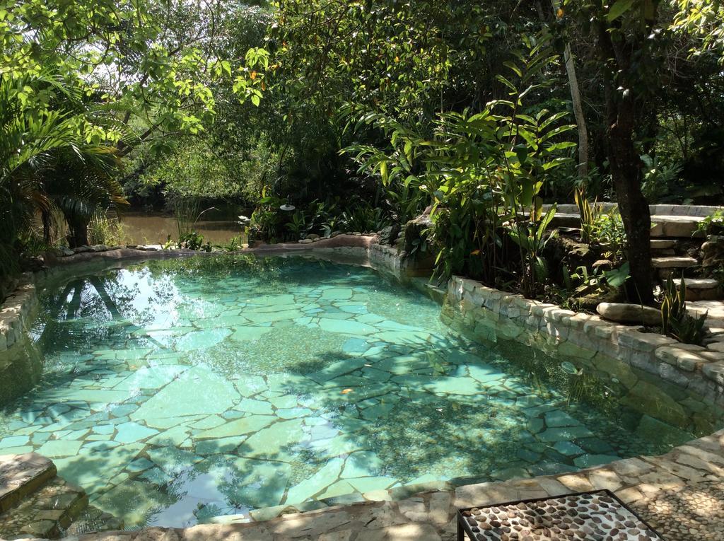 Hotel Boutique Quinta Chanabnal Palenque Eksteriør billede