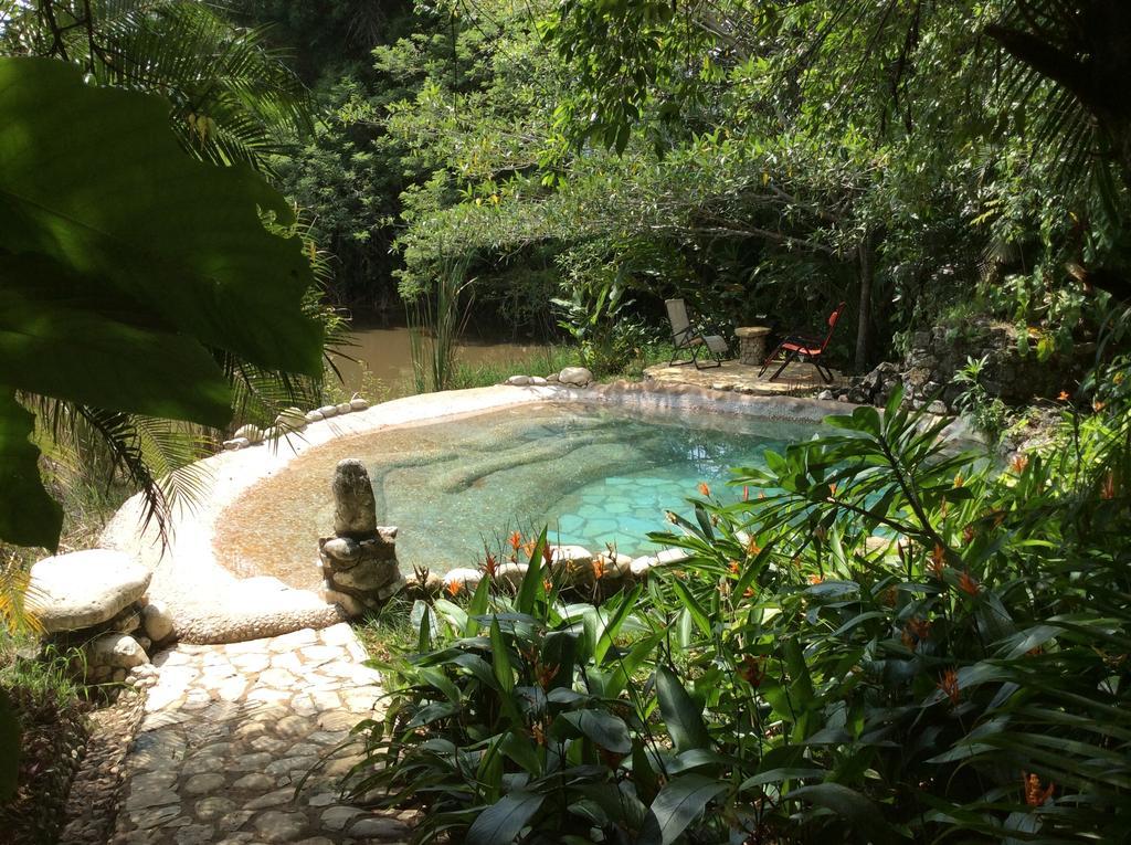 Hotel Boutique Quinta Chanabnal Palenque Eksteriør billede