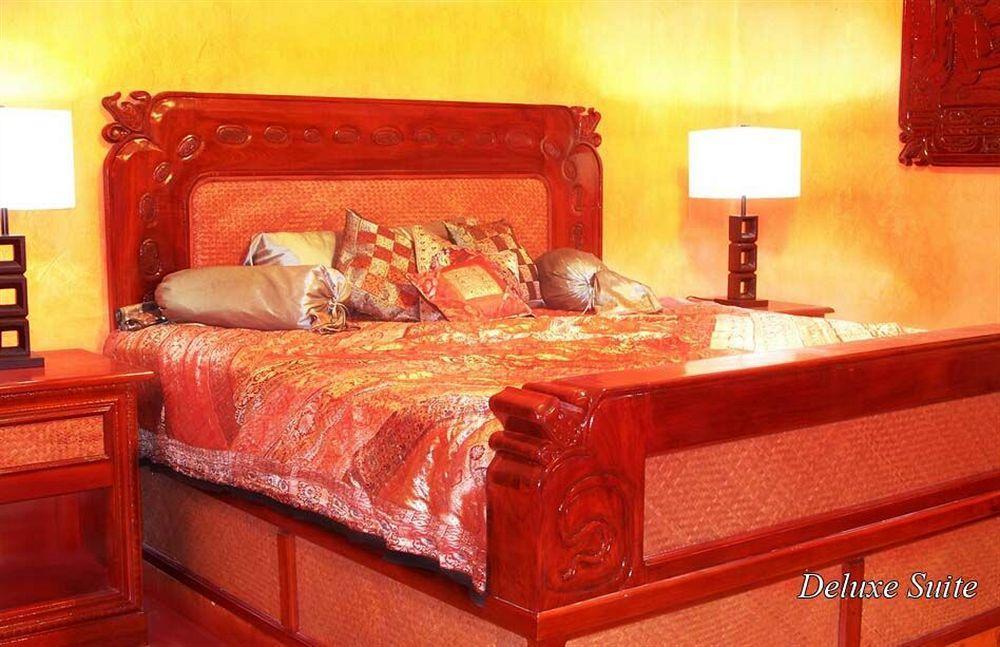 Hotel Boutique Quinta Chanabnal Palenque Eksteriør billede