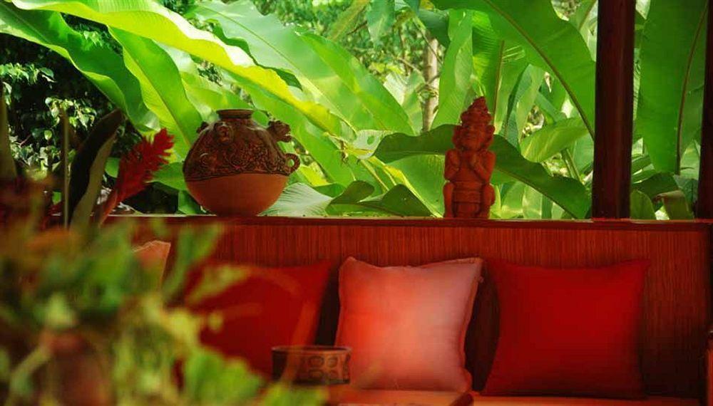 Hotel Boutique Quinta Chanabnal Palenque Eksteriør billede