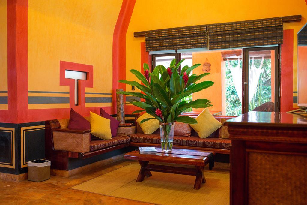 Hotel Boutique Quinta Chanabnal Palenque Eksteriør billede