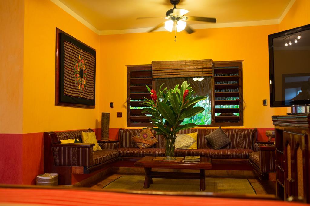 Hotel Boutique Quinta Chanabnal Palenque Eksteriør billede