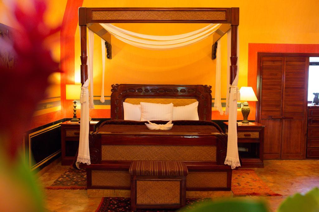 Hotel Boutique Quinta Chanabnal Palenque Eksteriør billede