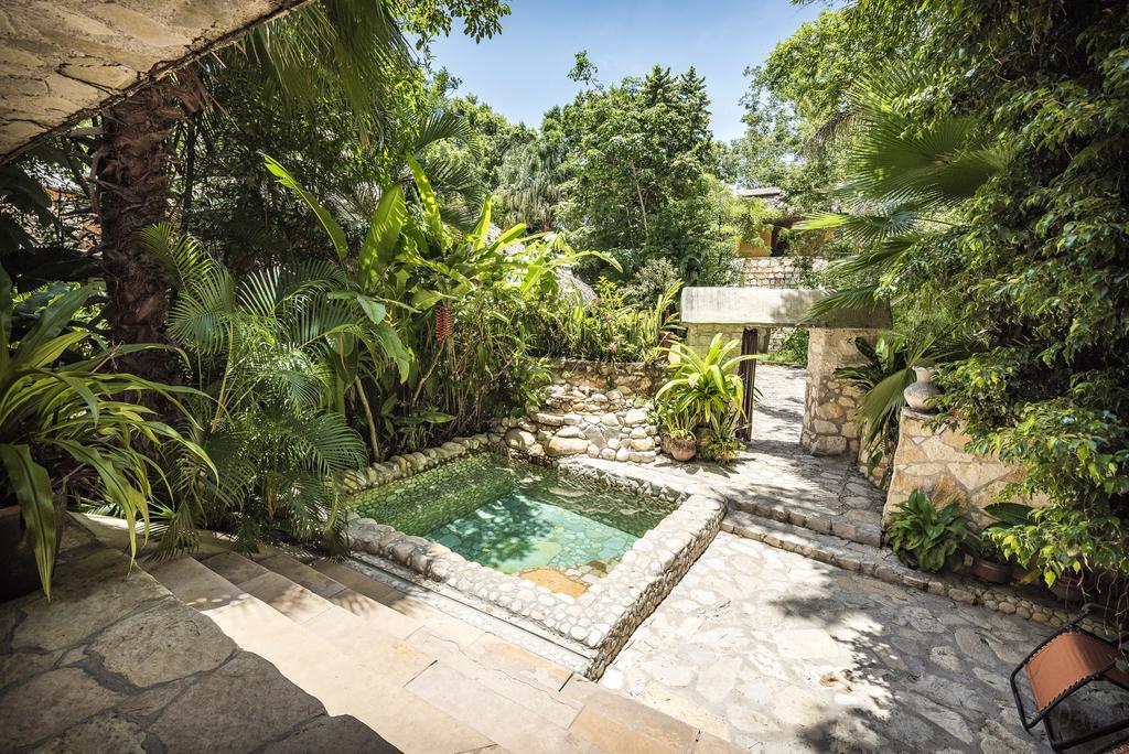 Hotel Boutique Quinta Chanabnal Palenque Eksteriør billede