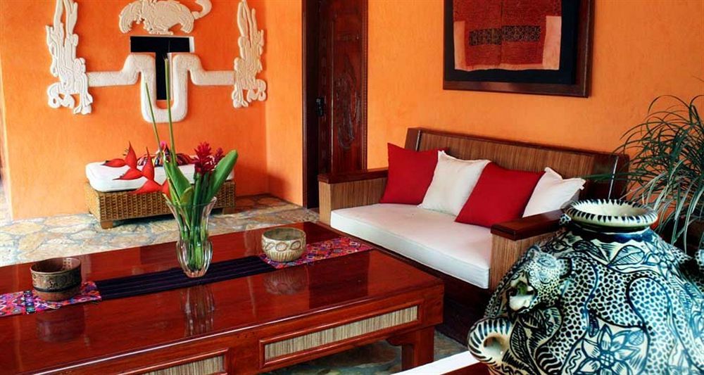 Hotel Boutique Quinta Chanabnal Palenque Eksteriør billede
