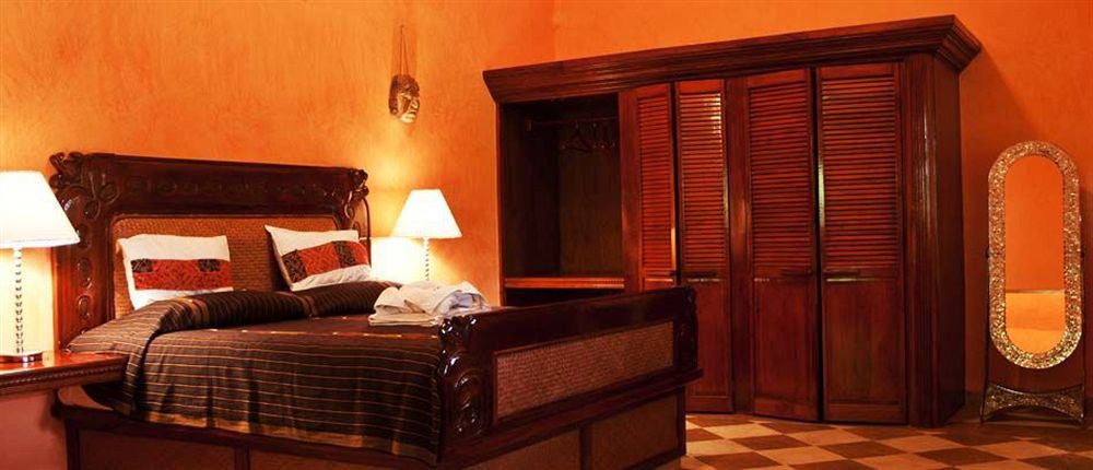 Hotel Boutique Quinta Chanabnal Palenque Eksteriør billede