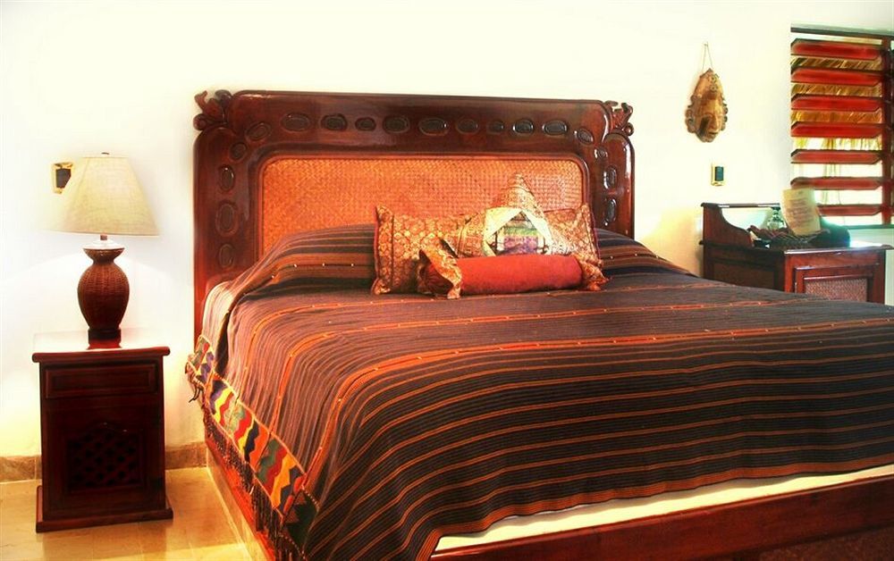 Hotel Boutique Quinta Chanabnal Palenque Eksteriør billede