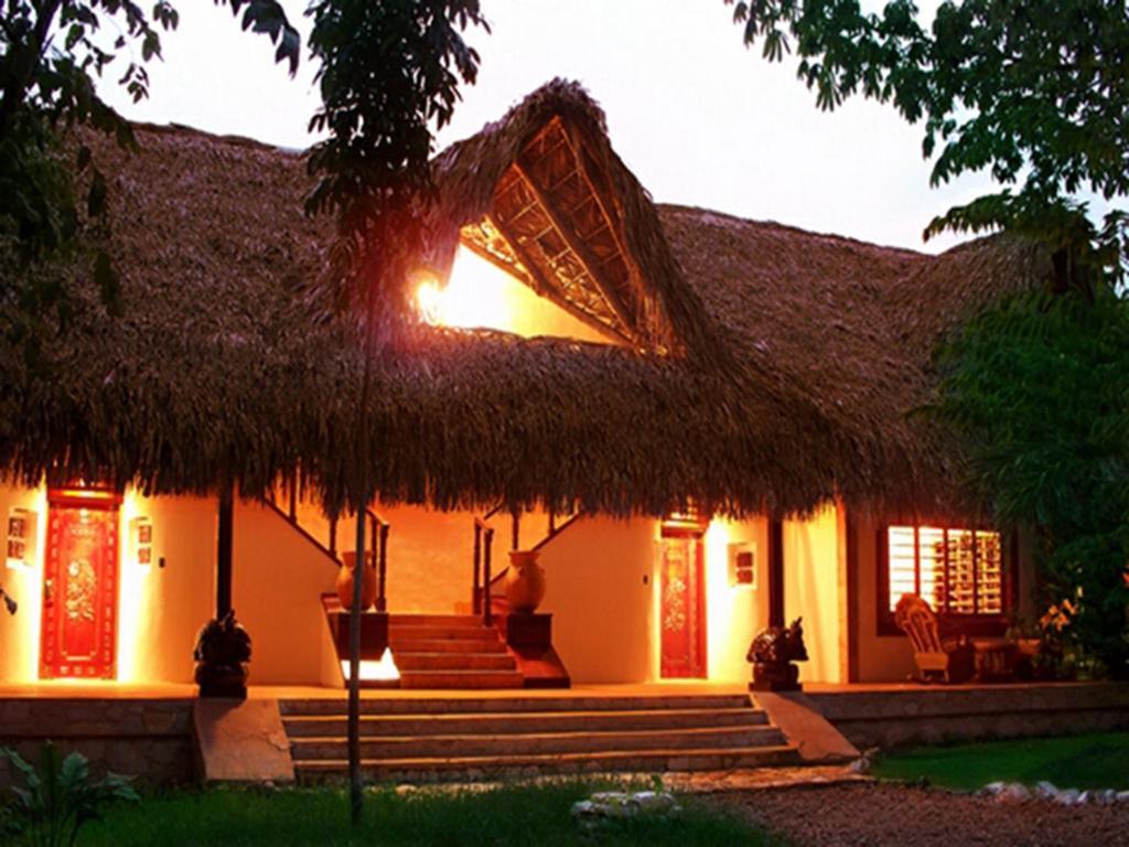 Hotel Boutique Quinta Chanabnal Palenque Værelse billede