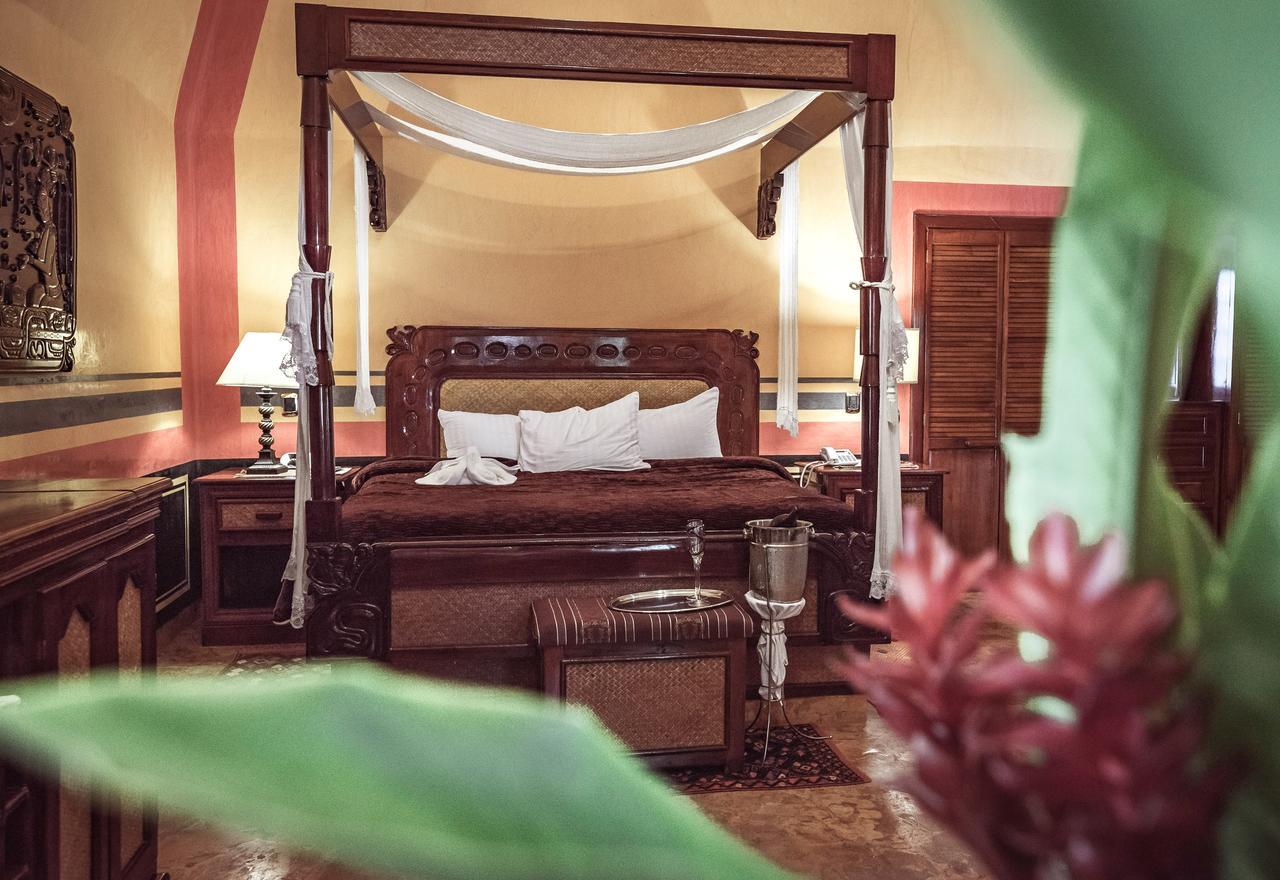 Hotel Boutique Quinta Chanabnal Palenque Eksteriør billede