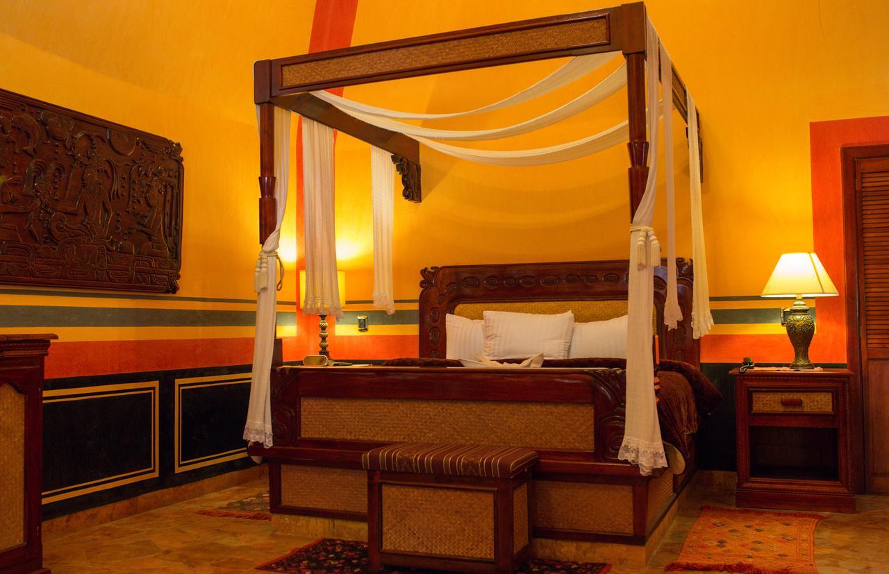 Hotel Boutique Quinta Chanabnal Palenque Eksteriør billede