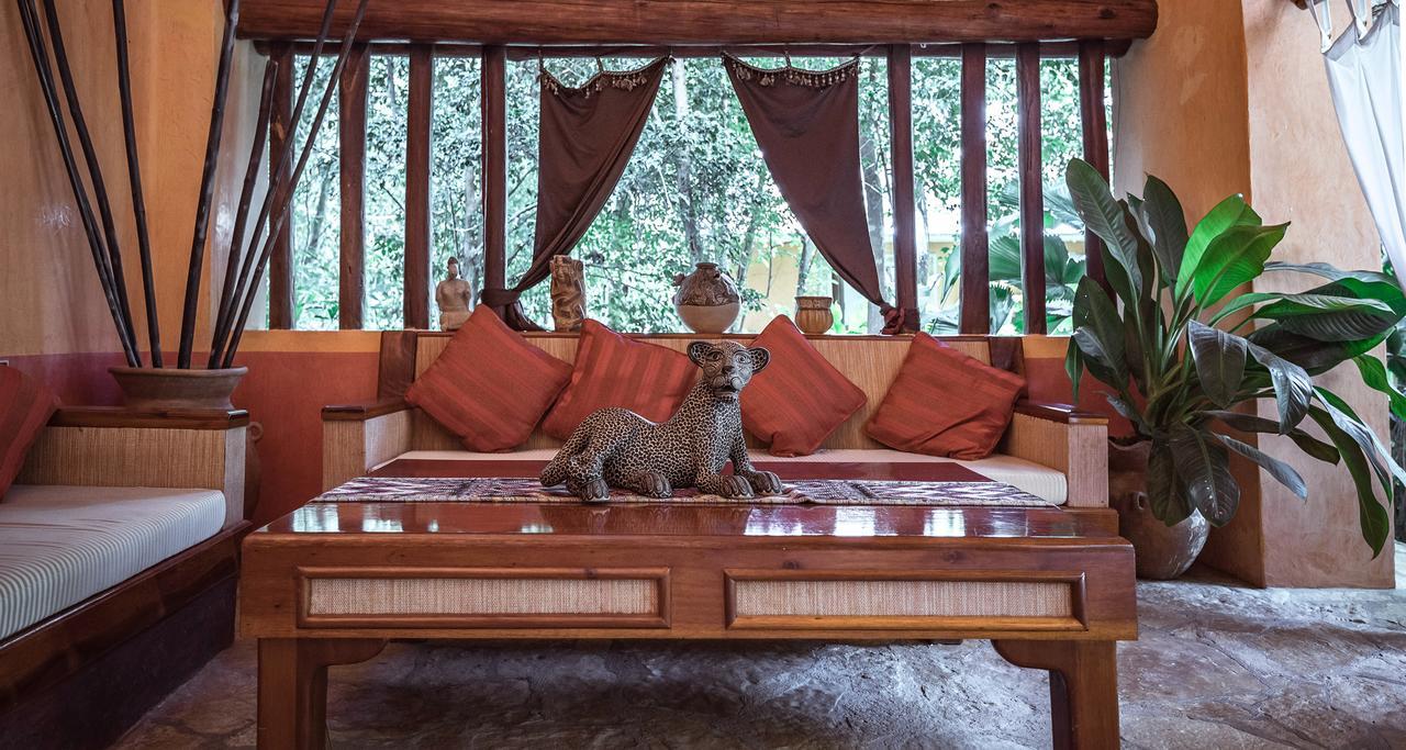 Hotel Boutique Quinta Chanabnal Palenque Eksteriør billede