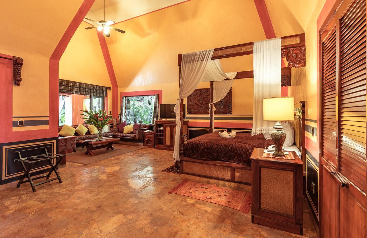 Hotel Boutique Quinta Chanabnal Palenque Eksteriør billede