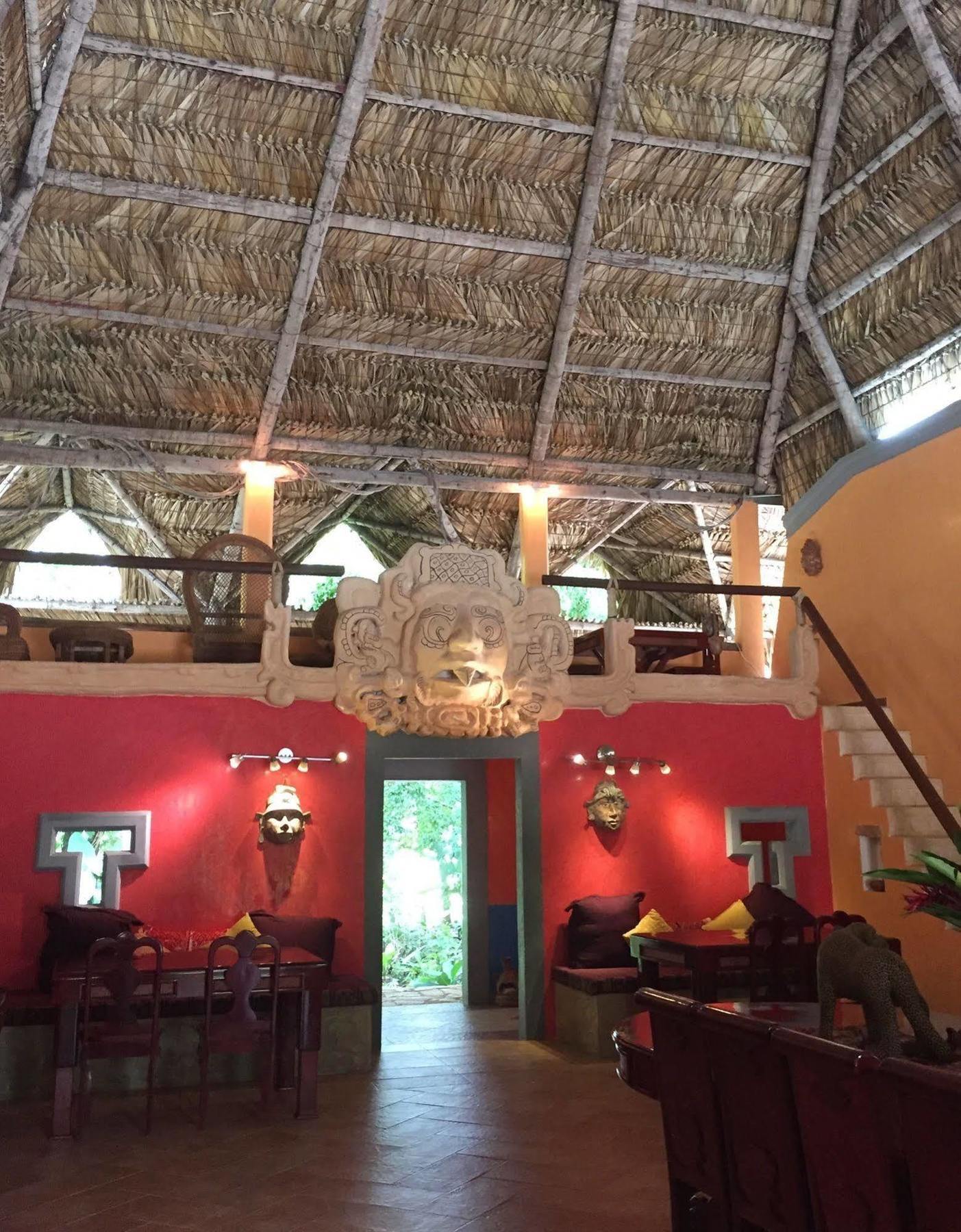 Hotel Boutique Quinta Chanabnal Palenque Eksteriør billede