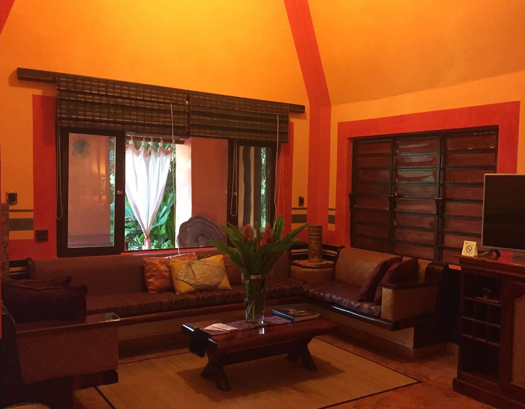 Hotel Boutique Quinta Chanabnal Palenque Eksteriør billede