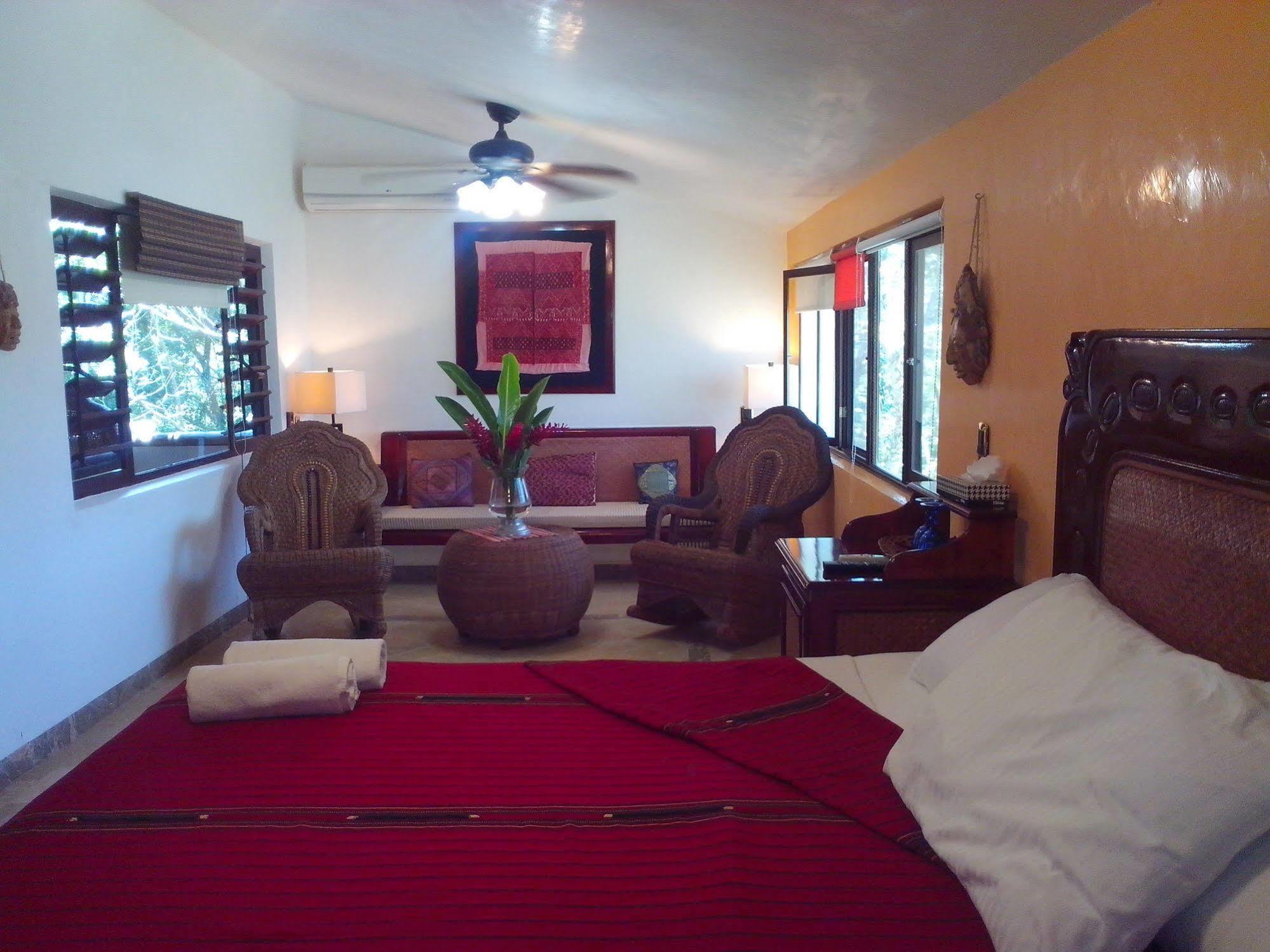 Hotel Boutique Quinta Chanabnal Palenque Eksteriør billede