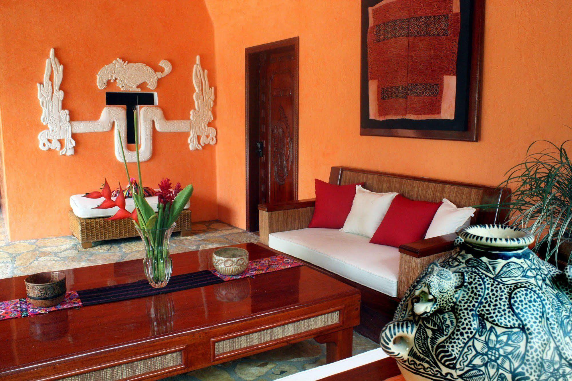 Hotel Boutique Quinta Chanabnal Palenque Eksteriør billede