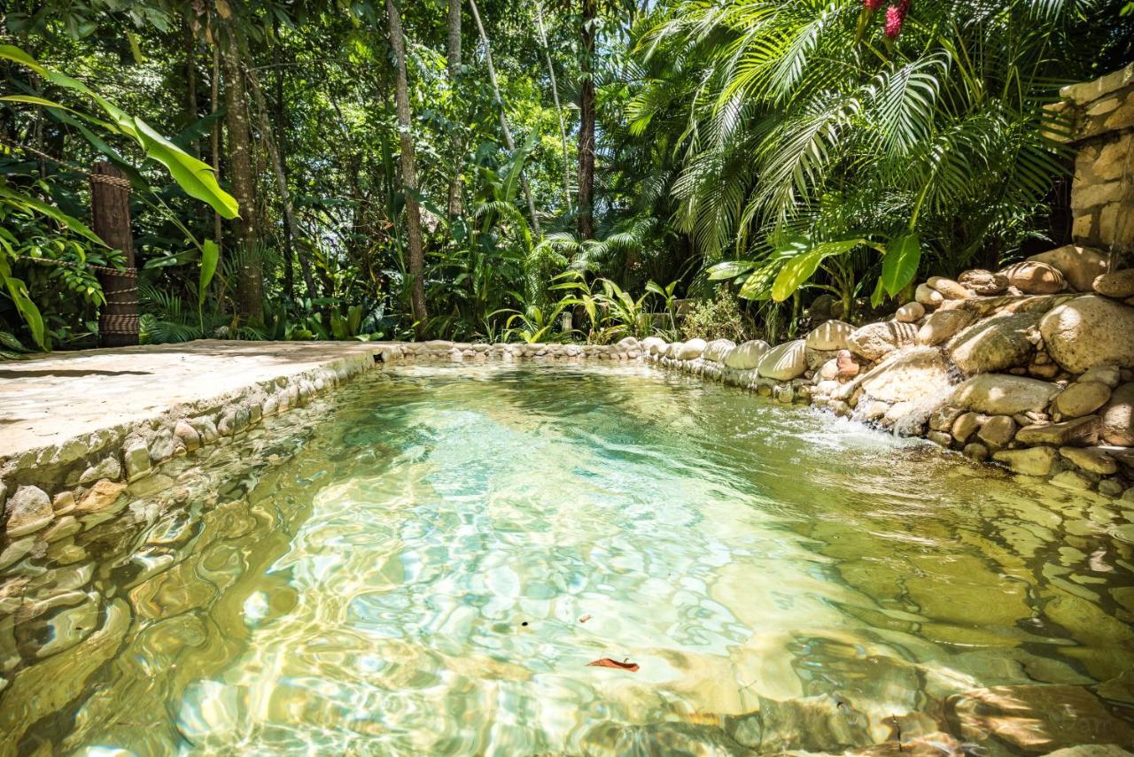 Hotel Boutique Quinta Chanabnal Palenque Eksteriør billede