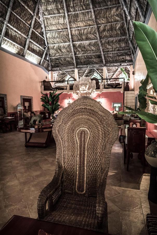 Hotel Boutique Quinta Chanabnal Palenque Eksteriør billede